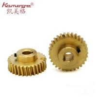 XD-E12 Skiving machine copper gear